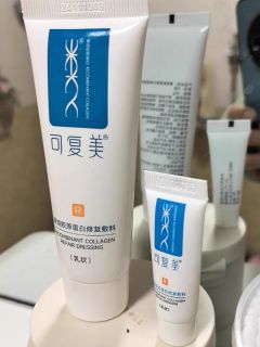 敏感肌的安心护盾，非可复美莫属
