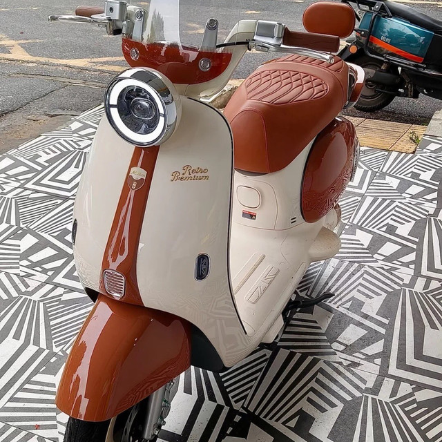 雅迪摩登光芒！