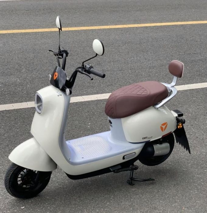 雅迪电动车整车