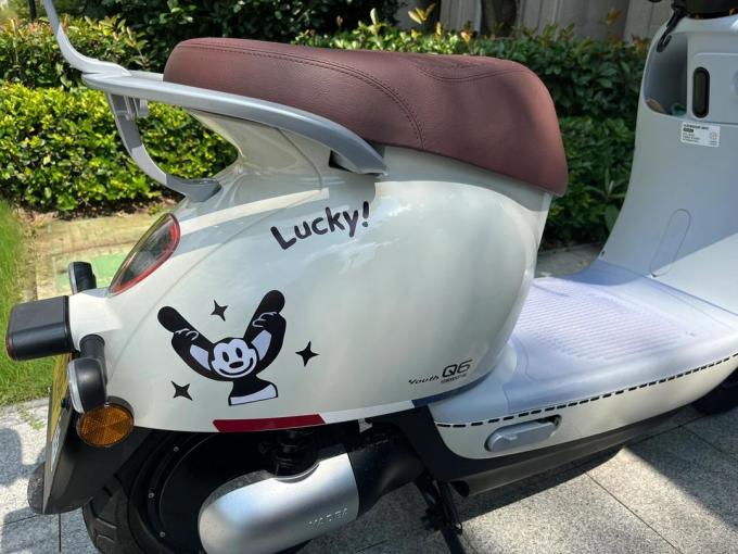 雅迪电动车整车
