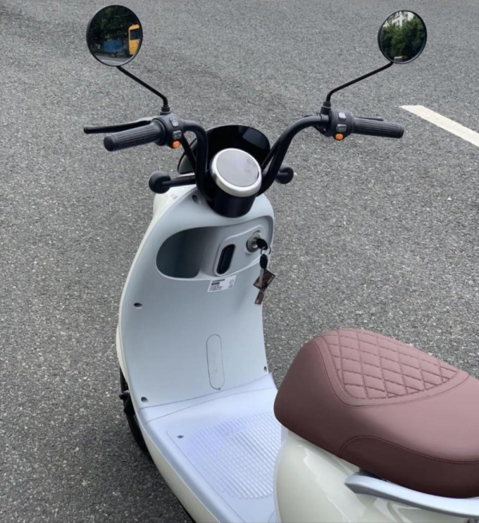 雅迪电动车整车