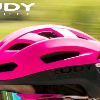 骑行小白的RUDY PROJECT SKUDO头盔使用体验