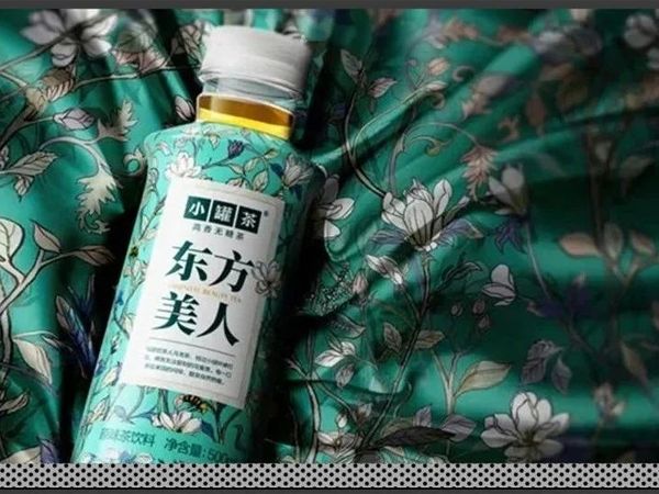 劳伦斯·许跨界打造小罐茶包装设计，演绎新中式美学！