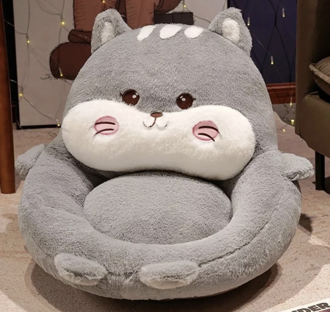柚公馆坐垫