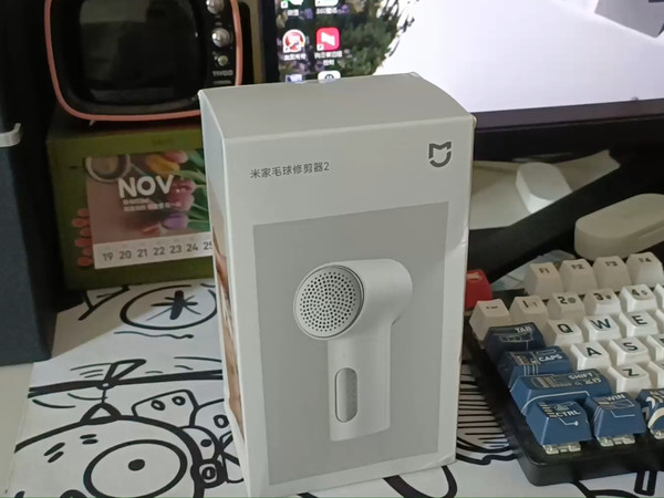 49.9元，小米刚不久发布的新品，真的好实用！