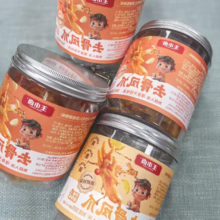 王小卤去骨凤爪囤货攻略：34块多两斤冰箱必备