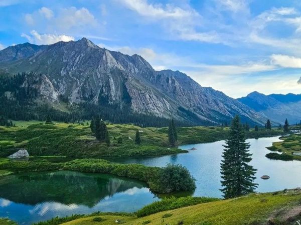 新疆6条“零差评”自驾路线，小众还免费，太震撼了！