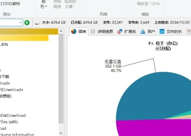 C盘爆满怎么办？免费实用工具磁盘垃圾清理器TreeSize，强烈推荐