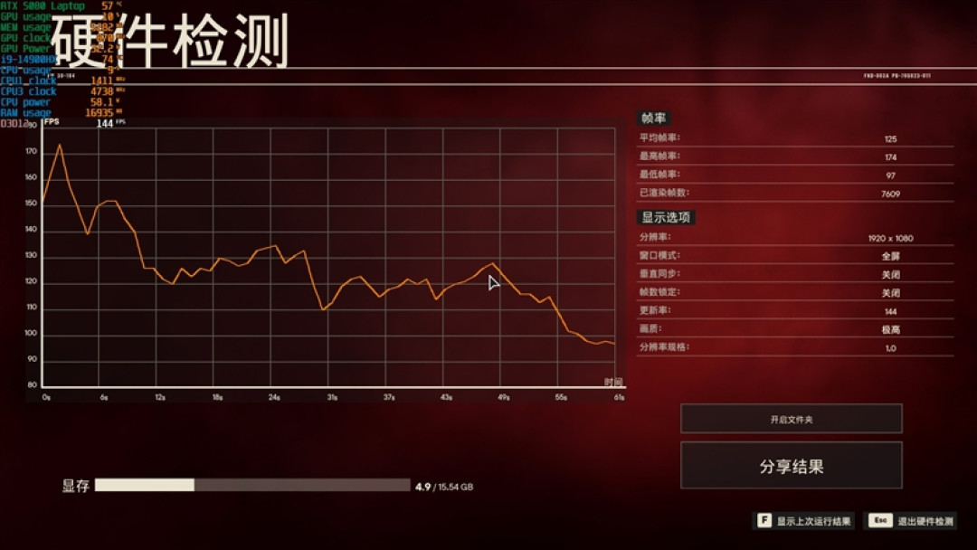 酷睿Ultra 9 275 HX与i9-14900HX深度对比!联想拯救者Y9000P 2025至尊版评测:为什么说Arrow Lake是最优秀的笔记本处理器