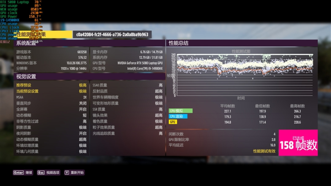 酷睿Ultra 9 275 HX与i9-14900HX深度对比!联想拯救者Y9000P 2025至尊版评测:为什么说Arrow Lake是最优秀的笔记本处理器