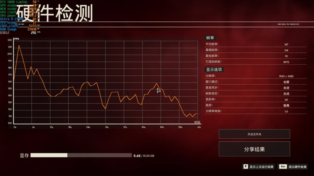 酷睿Ultra 9 275 HX与i9-14900HX深度对比!联想拯救者Y9000P 2025至尊版评测:为什么说Arrow Lake是最优秀的笔记本处理器