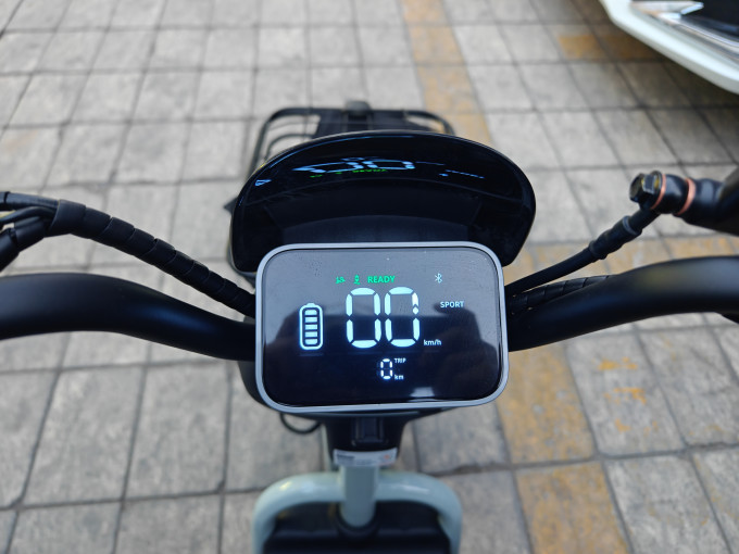 雅迪电动车整车