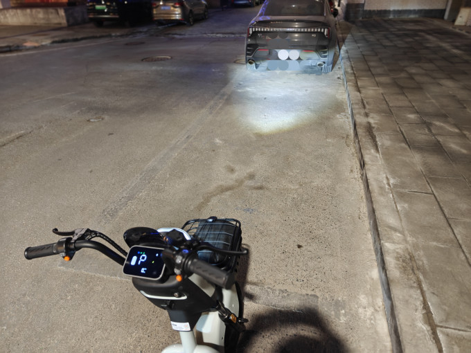 雅迪电动车整车