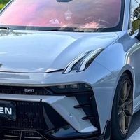 领克03：年轻人的潮燃运动轿车