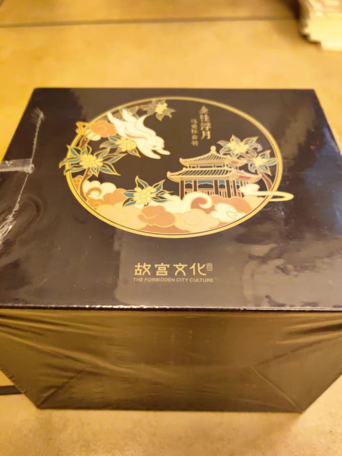 故宫博物院水具酒具