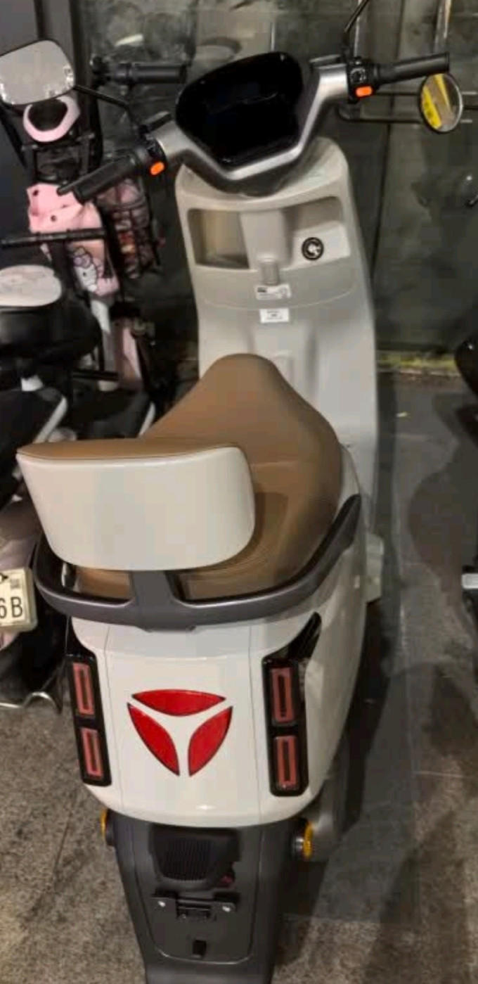 雅迪电动车整车