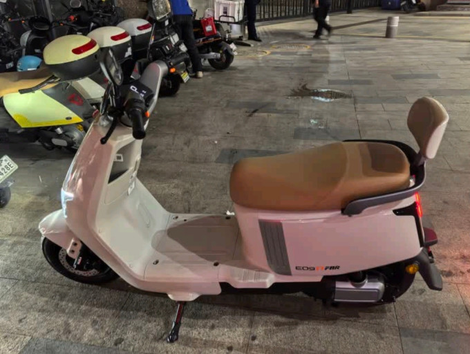 雅迪电动车整车
