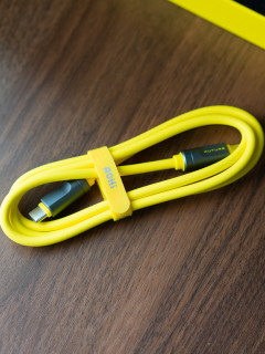 这根数据线超前5年？奥海AOHi阿多尼斯USB 4 2.0数据线体验