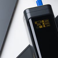 能给电脑相机无人机手机供电？奥海星舰能量舱240W充电宝