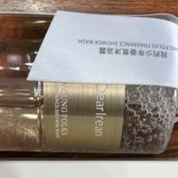 独特艾琳（Dear lrean）明星同款香氛沐浴露保湿清洁