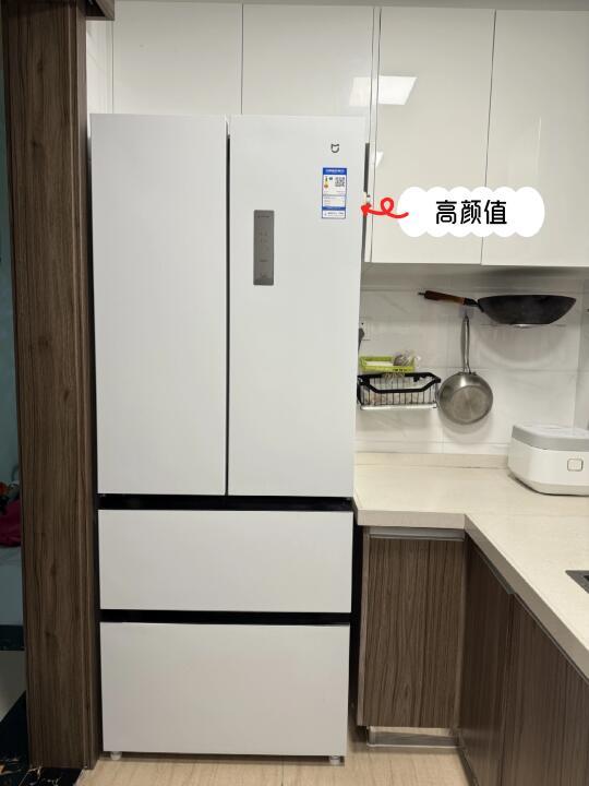 换了法式439升后………