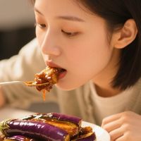 山东紫皮茄子：圆润饱满的餐桌宠儿，解锁下饭神器のN种可能