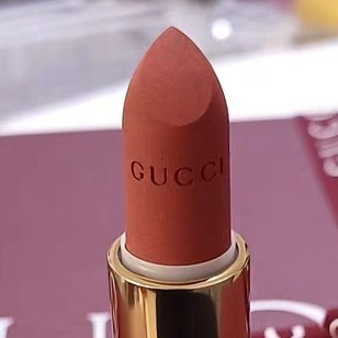 GUCCI唇膏217与505使用感受