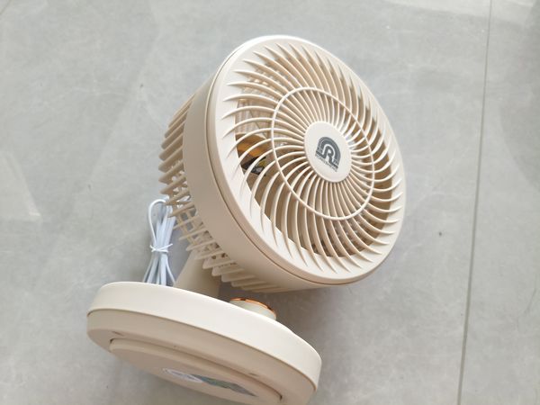 容声RS-FT2403H循环扇，专为家庭、办公及卧室场景设计