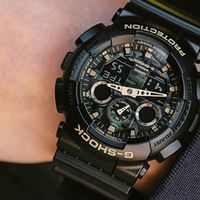 618入手攻略：卡西欧拆弹专家GA-100CF-1A9，性价比之王！