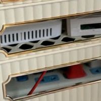 侑家良品 路由器收纳盒，让家里更整洁！