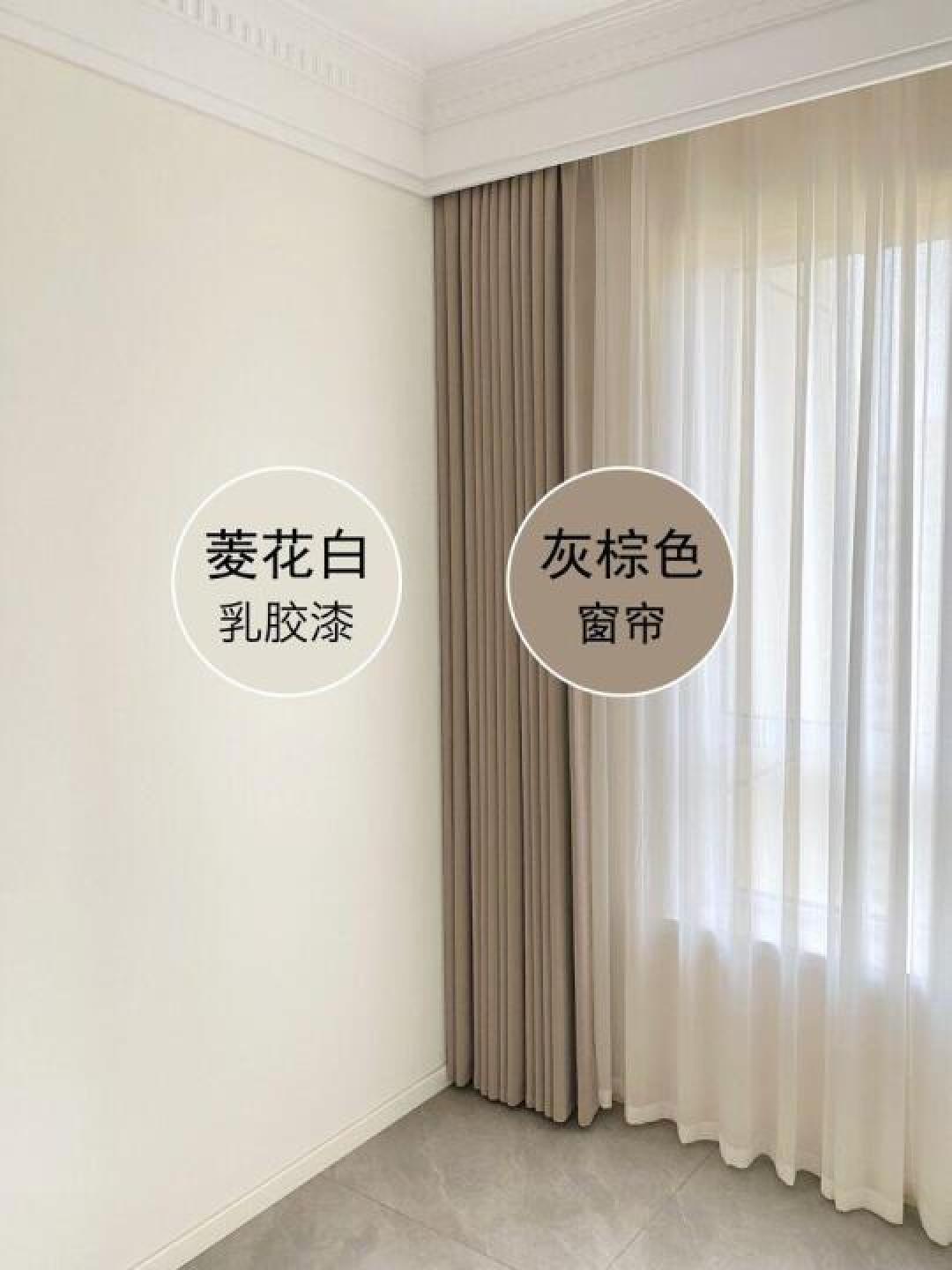 窗帘颜色搭配全攻略:6大家居风格适配技巧与材质选择指南