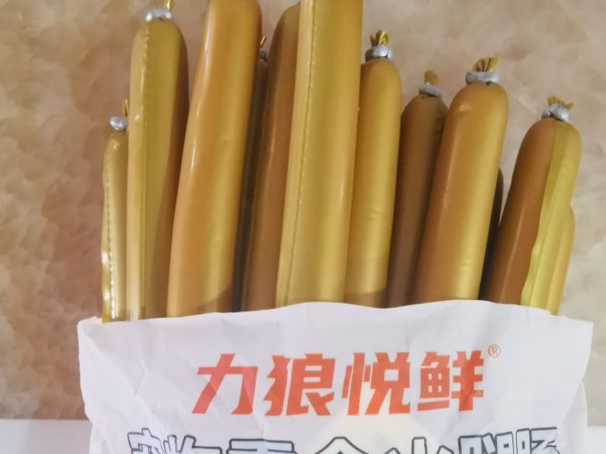 力狼狗狗零食