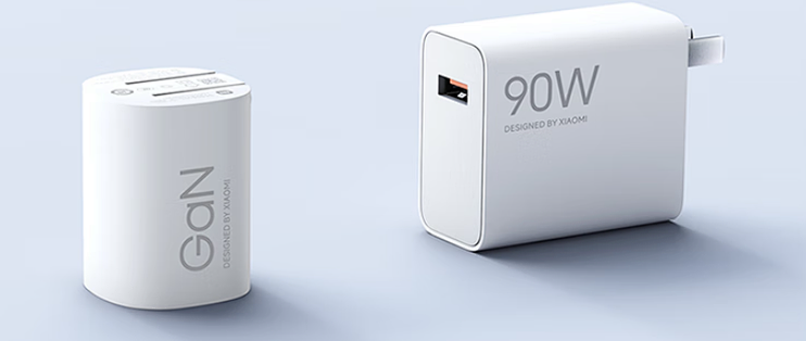 百元档快充新选择！小米90W GaN充电器实测，套装仅169元