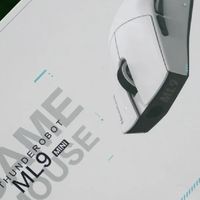 雷神ML9 MINI鼠标：星闪技术加持