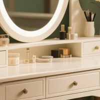 梳妆台选购：尺寸与空间规划