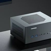 极夜 T8130迷你主机开箱：可能是目前性价比最高的8745HS小钢炮？