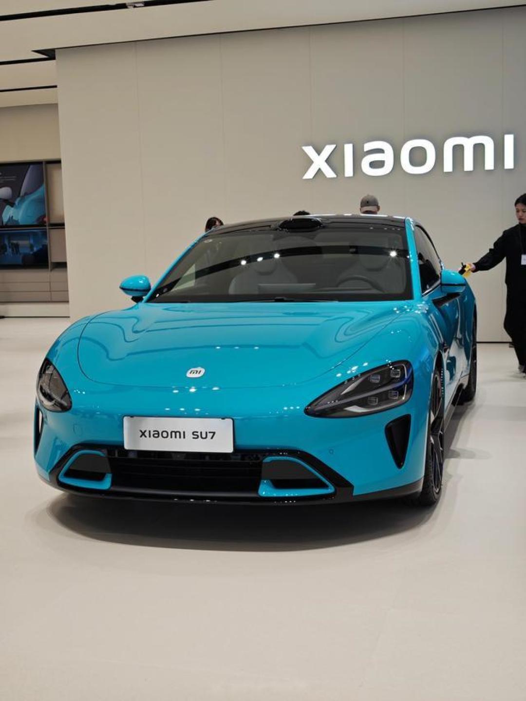 小米SU7对决特斯拉Model 3:实测对比五大维度,谁更值得入手?