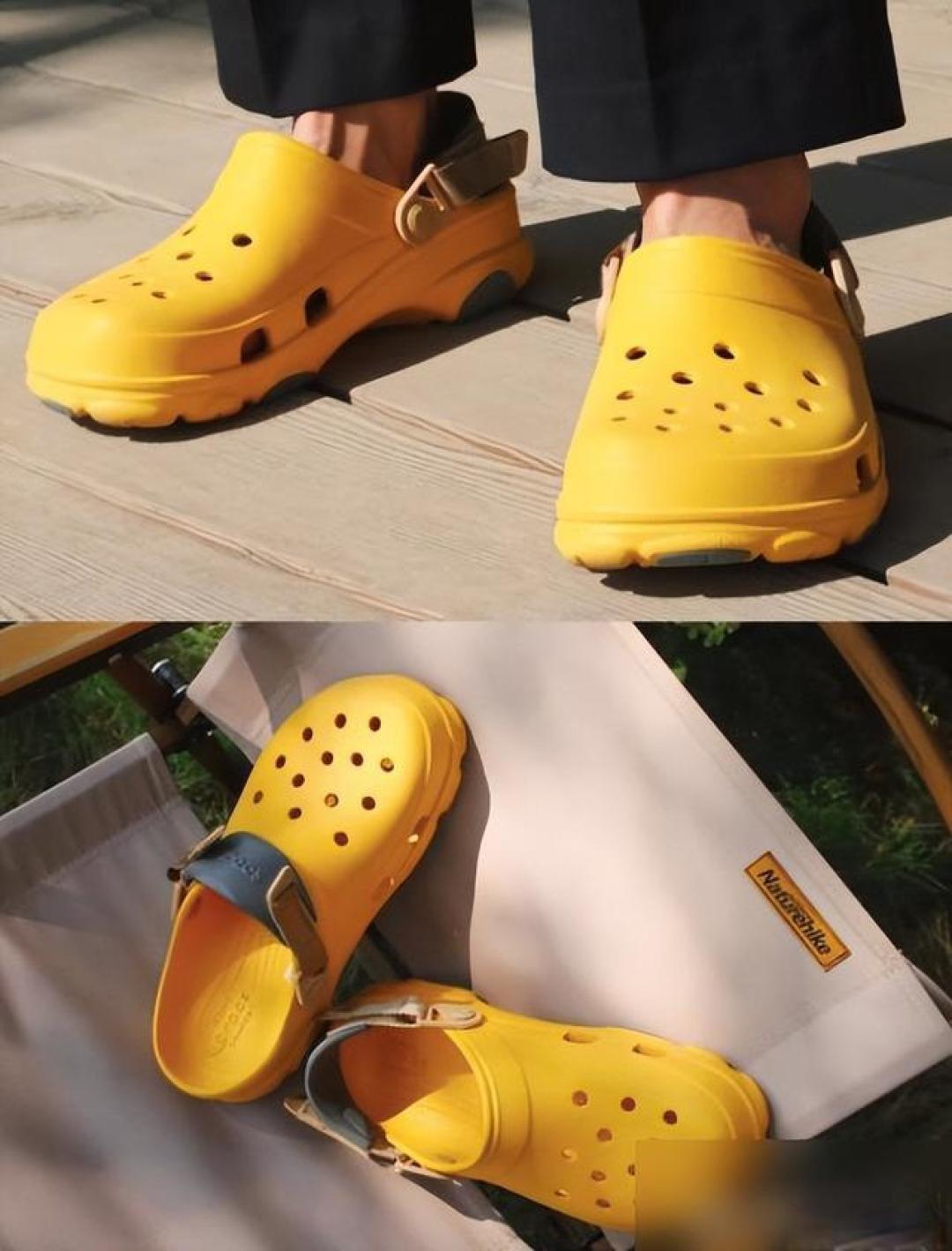 Crocs爆款选购指南:舒适科技、潮流穿搭与隐形增高全解析