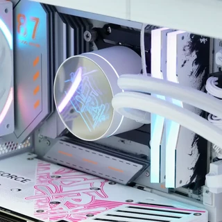 已经不输御三家了?七彩虹CVN X870 ARK Frozen V14 方舟主板测评
