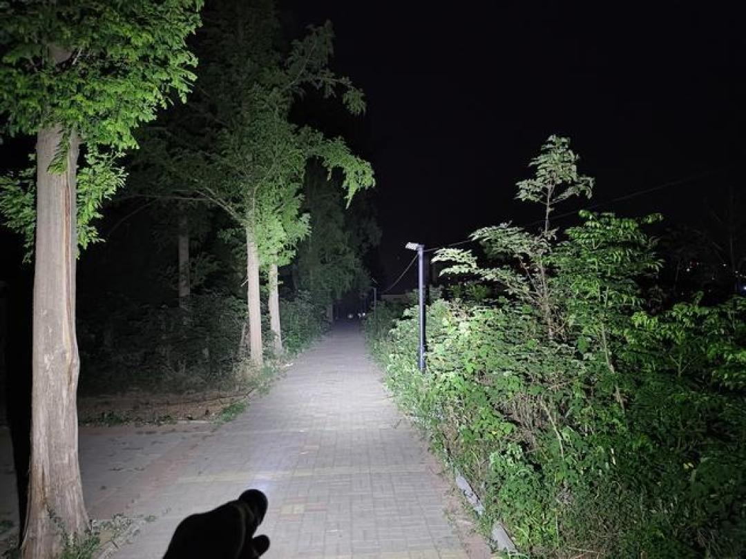 强光手电筒技术革新:解锁夜间户外全场景多维体验