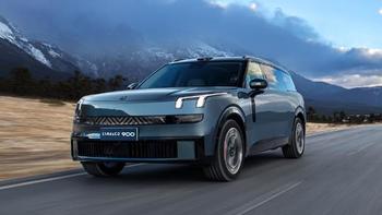 领克900实测：5.2米全尺寸大六座SUV，4.6秒破百+潜艇级安全成家庭出行最优解