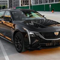 凯迪拉克CT5直降8.4万！全系2.0T后驱+电磁悬架，21万级豪华车真香之选