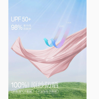 CKDH旗舰店原纱防晒衣：夏日里的优雅守护