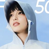 严选户外冰氧多波段防晒衣：全方位防护的户外必备