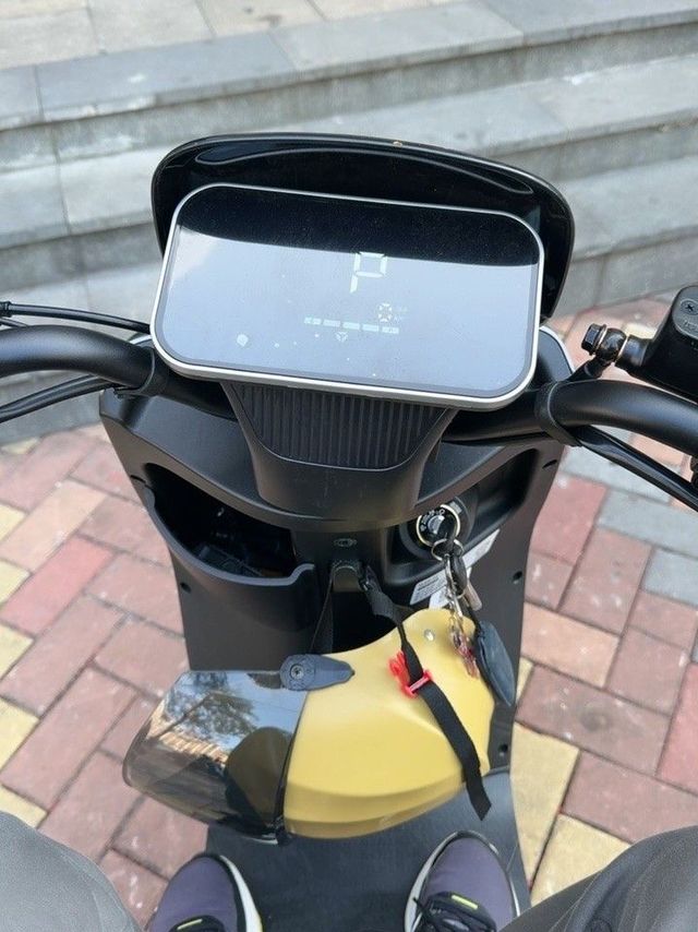 前段时间入手了雅迪G20-M，今天必须来给大伙分享下骑行体验！