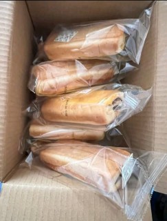 全麦红豆沙面包体验分享