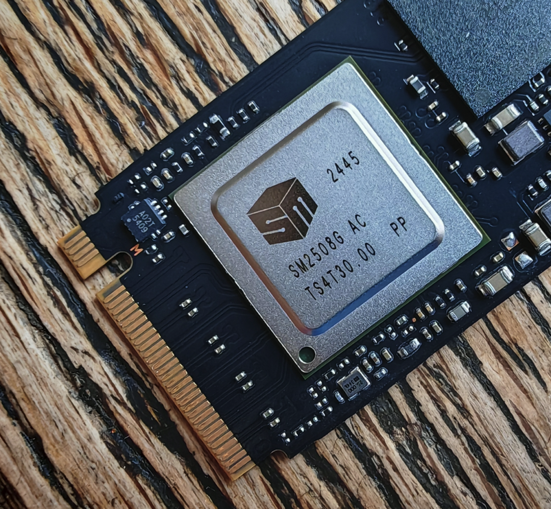 金士顿FURY Renegade G5:主流到位 PCI-E 5.0 SSD成了