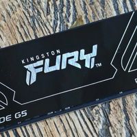 金士顿FURY Renegade G5：主流到位 PCI-E 5.0 SSD成了