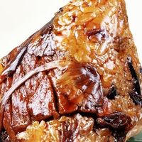 黑松露鲜肉粽：传统与创新的味觉碰撞