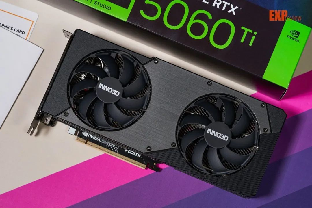 英伟达发布RTX 5060系列固件更新：修复黑屏和重启问题